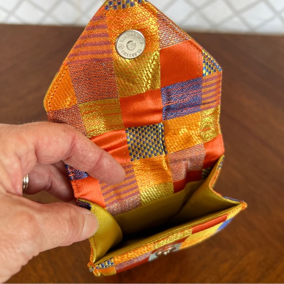 Handmade Double Eyeglasses Case - Picture 4 of 6